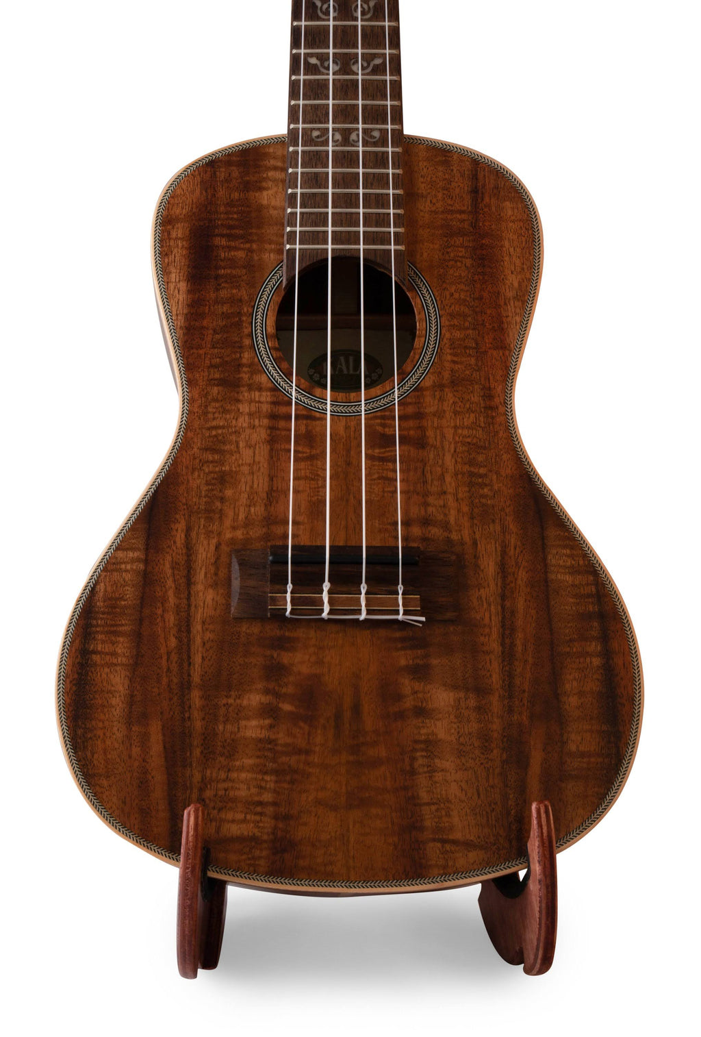 Solid Acacia Concert Ukulele B31943