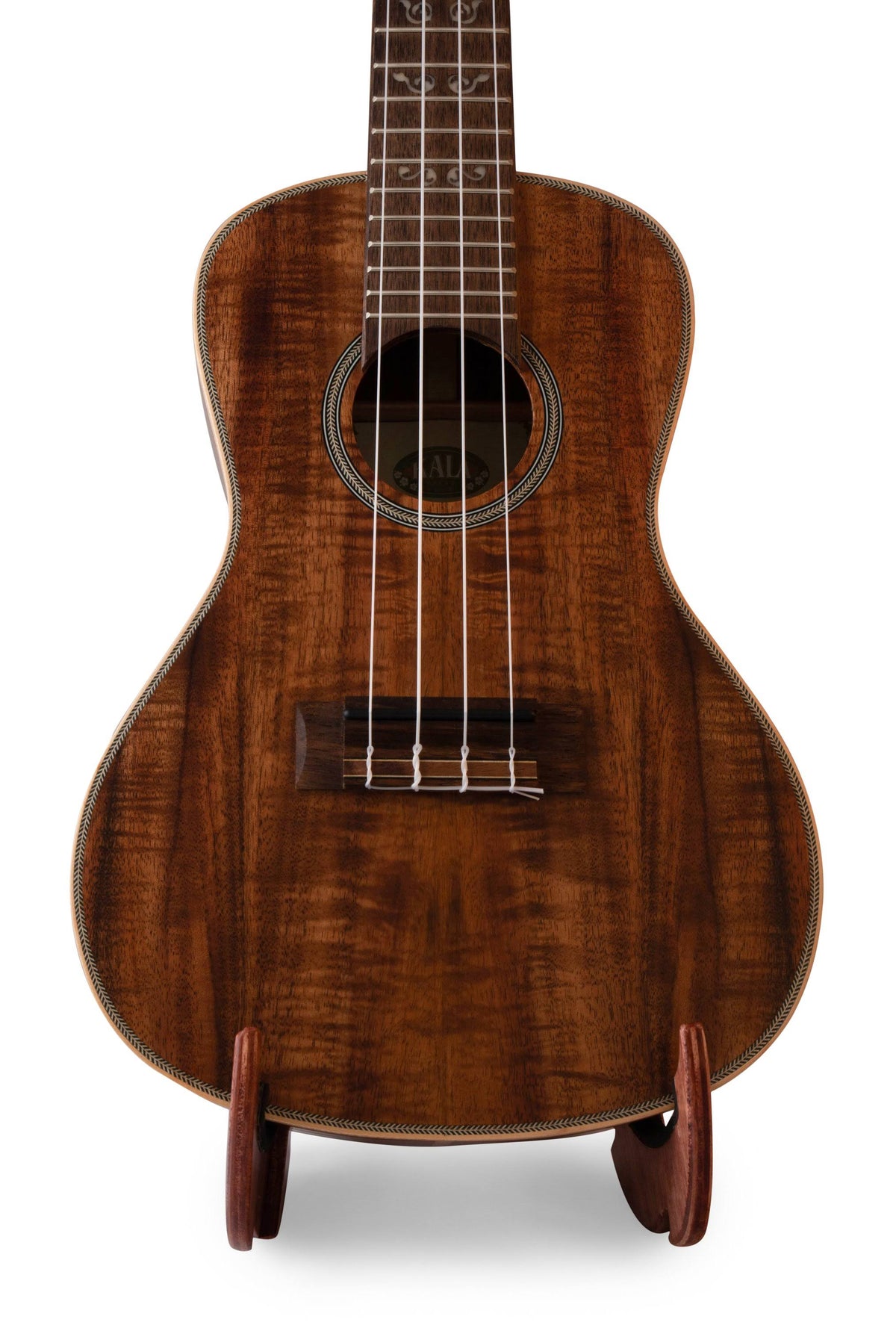 Solid Acacia Concert Ukulele B31943