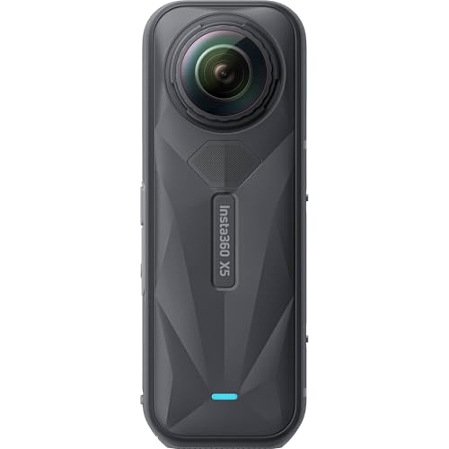 8K 360 Waterproof Action Camera with 185-Min Battery Life L291