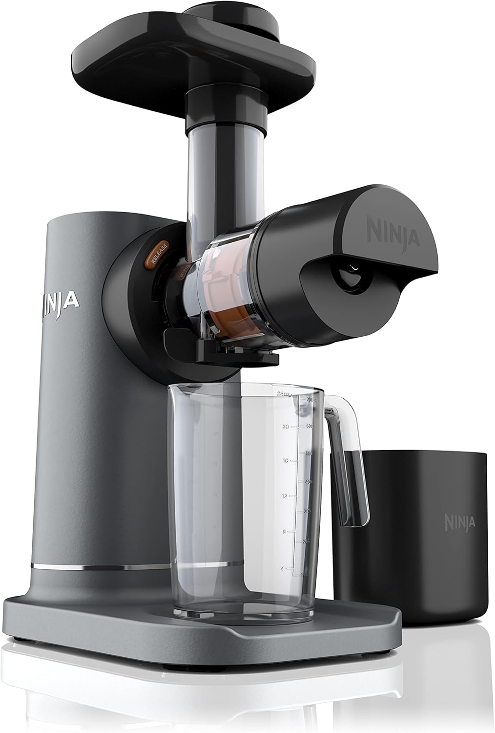 Charcoal Cold Press Juicer I302
