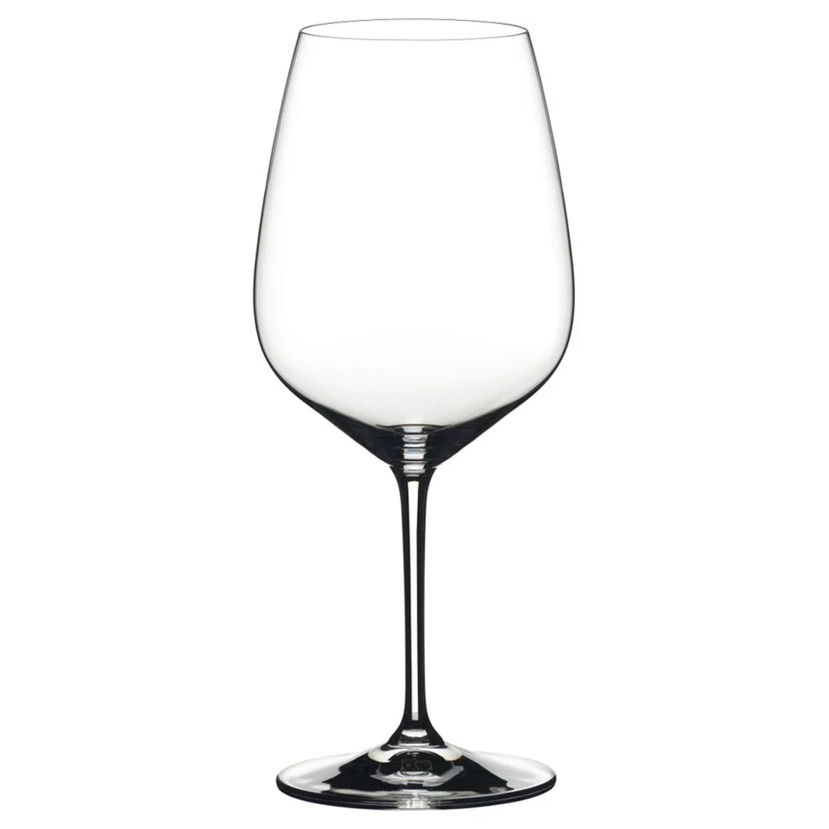 Crystal Dishwasher Safe Red Wine Glass (2 Pack) B464474