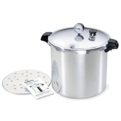 Presto Induction Compatible Pressure Canner I59811