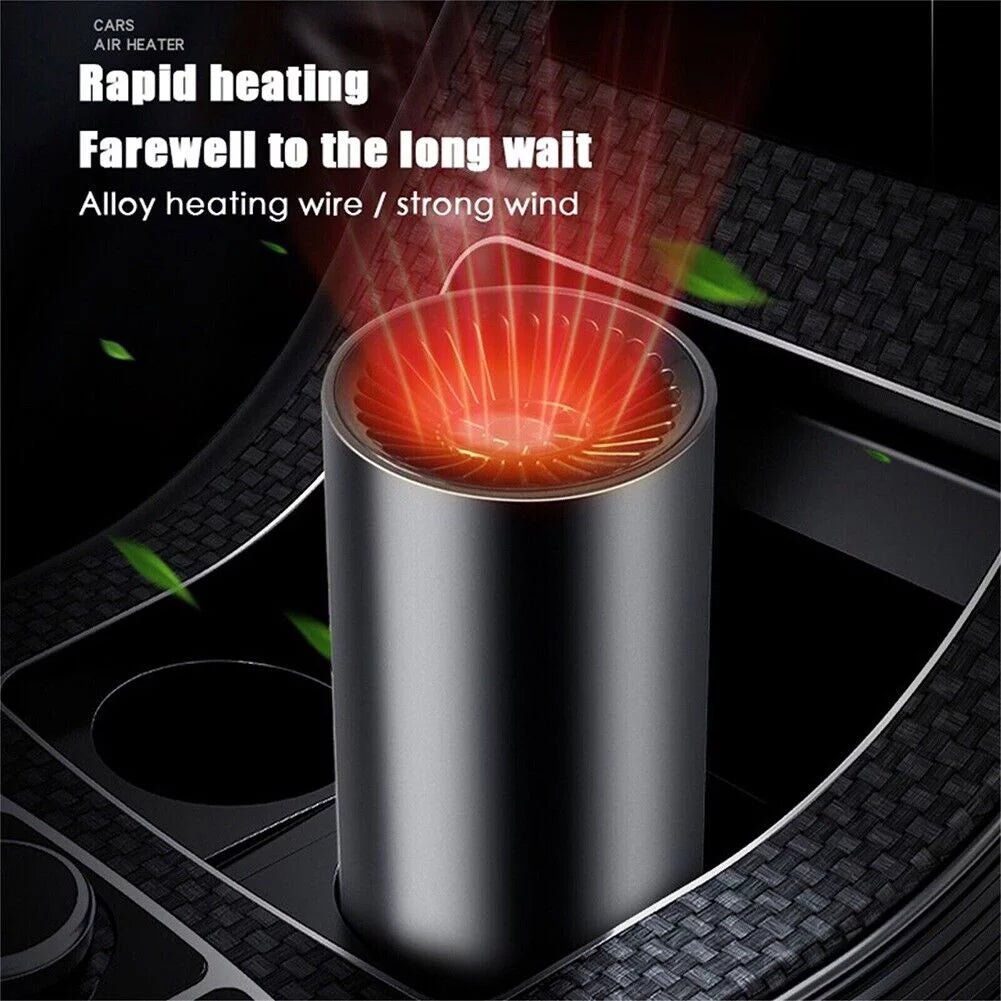 Portable Car Heater E49010