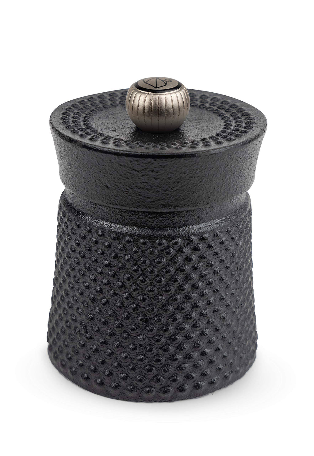 Cast Iron Pepper Mill Black U809