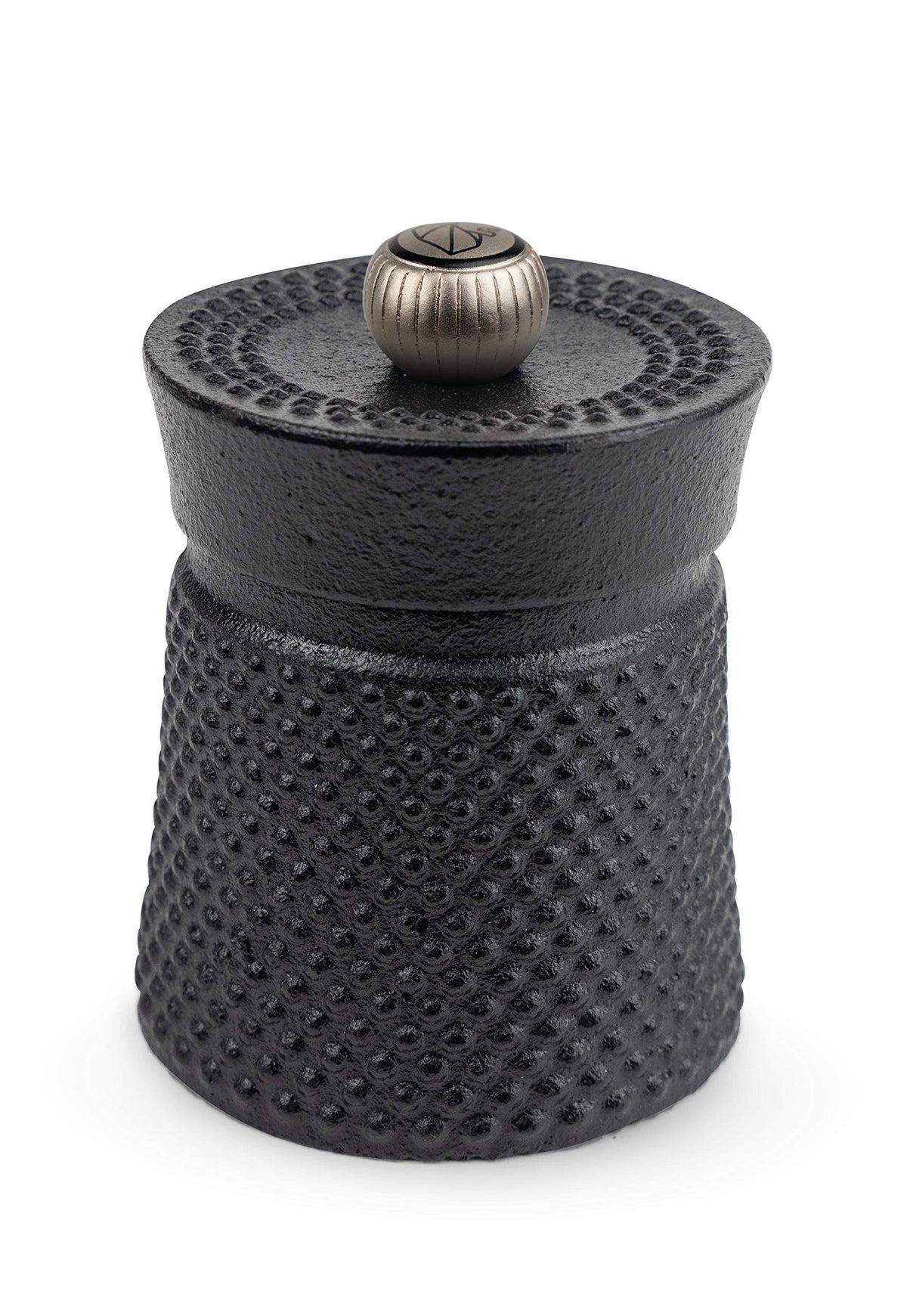 Cast Iron Pepper Mill Black U809
