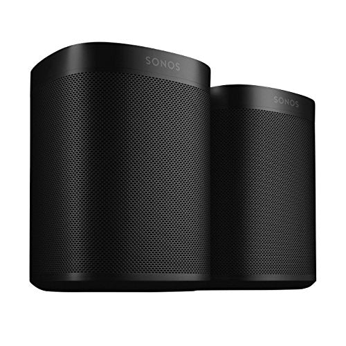 Black Smart Speaker with Alexa voice control H852