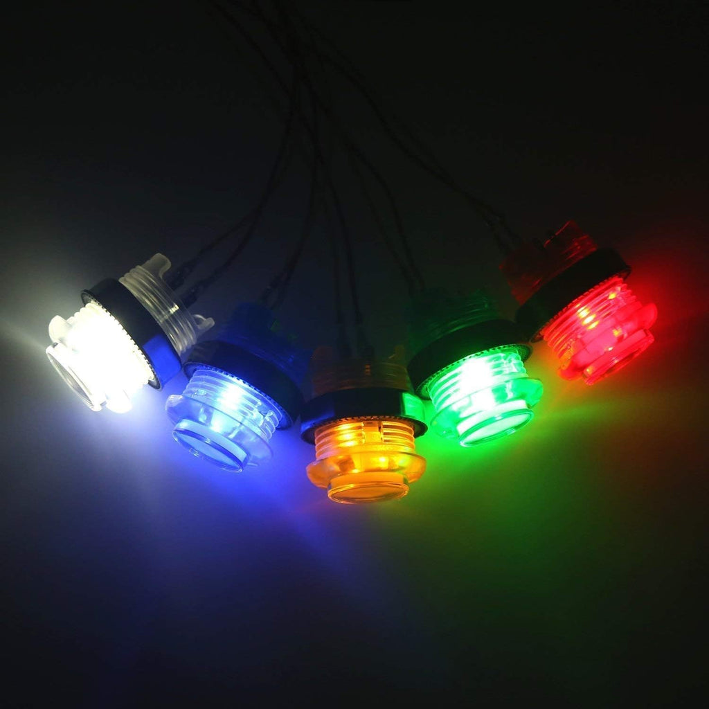 2-Player LED DIY Arcade Kit X1538