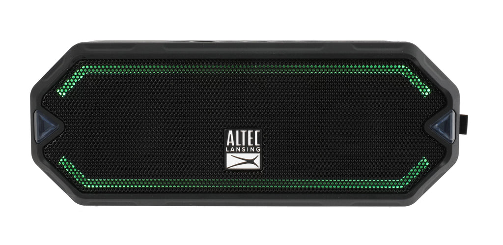 Black Wireless Bluetooth Speaker F817507