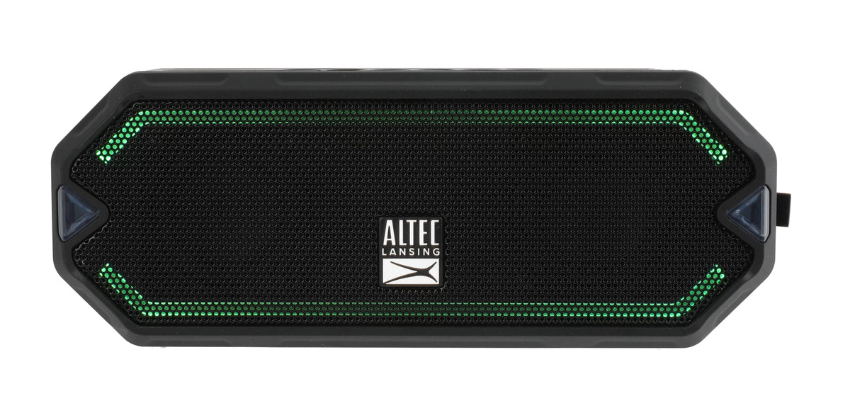 Black Wireless Bluetooth Speaker F817507