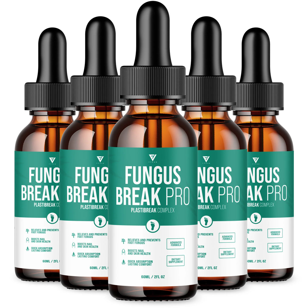 Fungus Break Pro Drops A68848