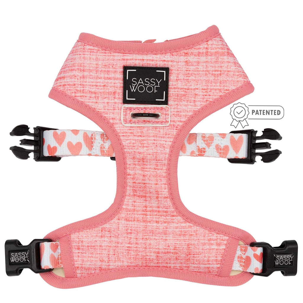 Reversible Dog Harness N465