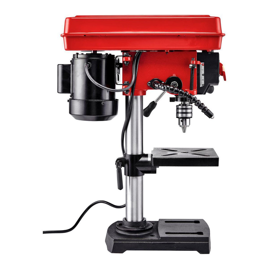 8 in. 5-Speed Bench Drill Press with Light F84689