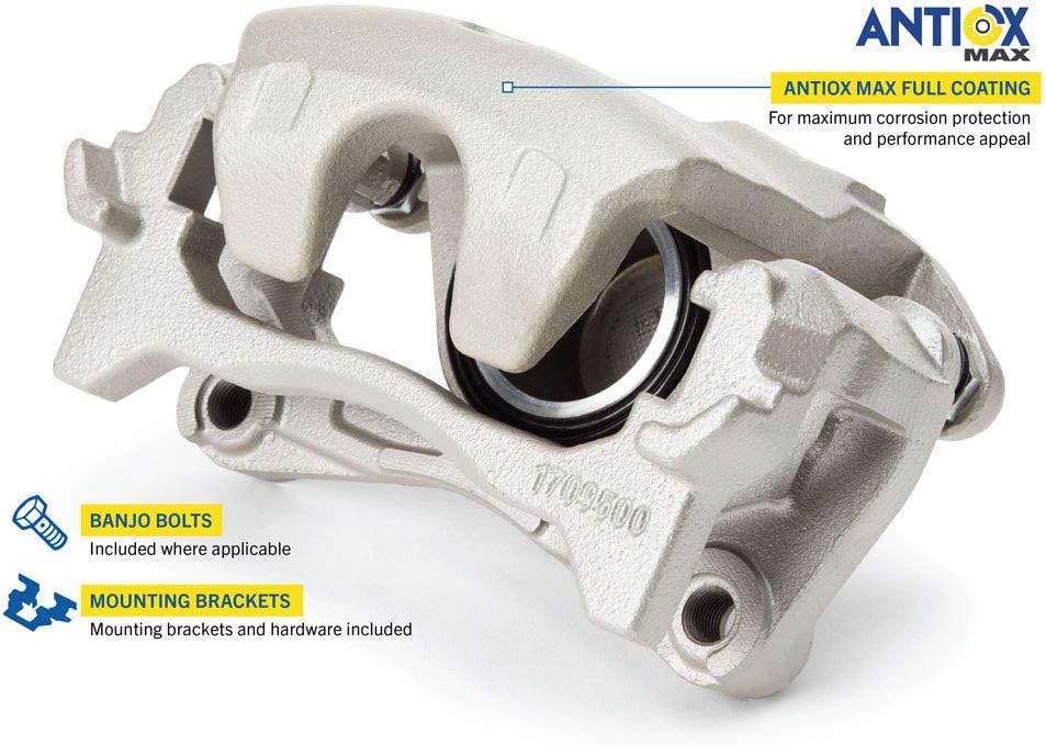 Rear Left Brake Caliper for Ford Excursion F-250 F-350 I88052