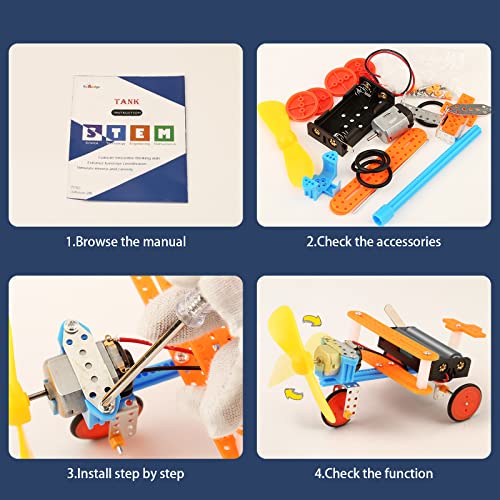 11 Set STEM Science Kit R94252