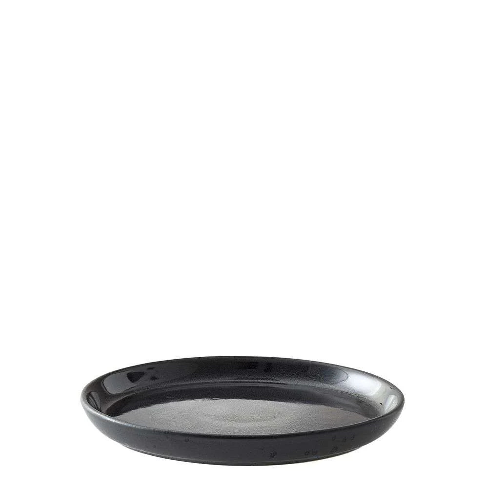 Plate 27cm Galaxy Black E183011