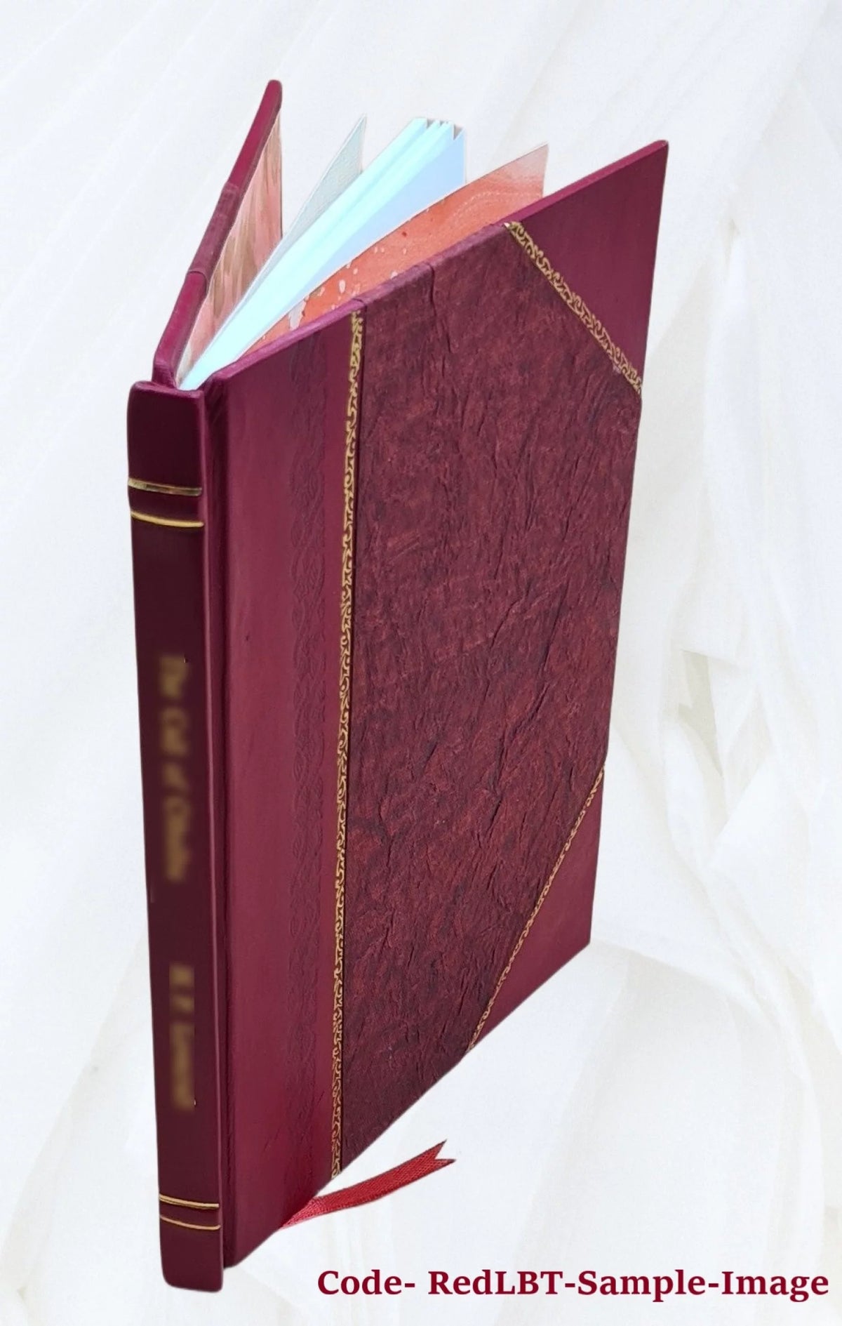 Leather Bound Book K792