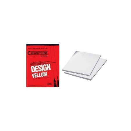 11 x 17 Vellum 500 Sheet Pack U943579