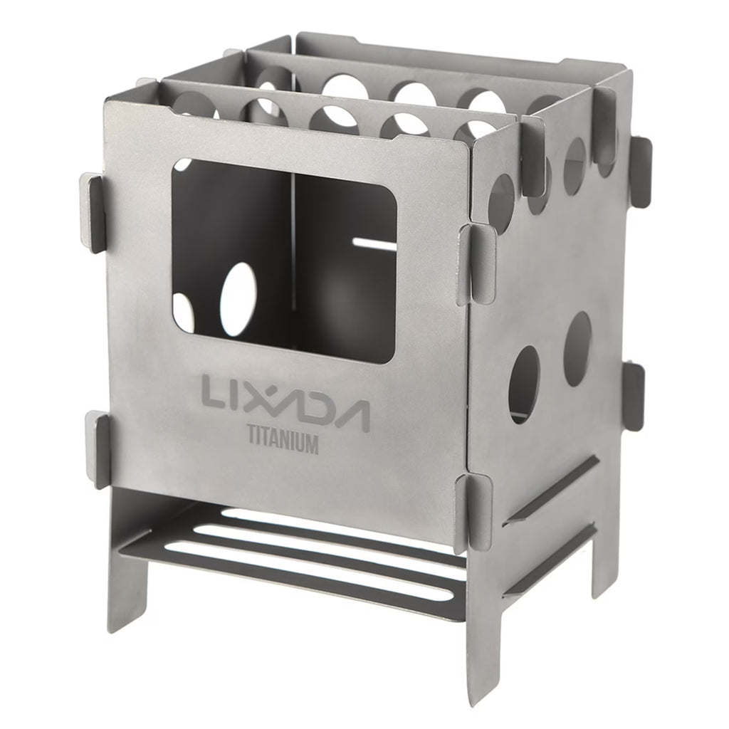 Portable Lightweight Wood Stove Y3593