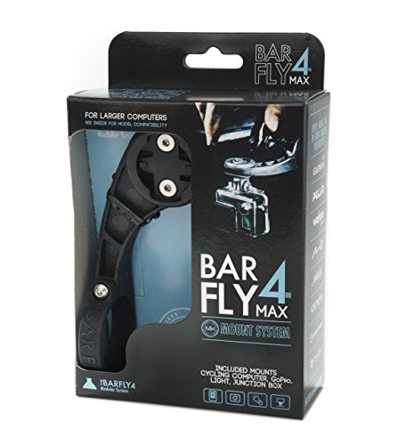 Black Out Front Bike Mount M810892