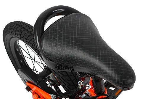 Orange 12" Childrens Bicycles T152