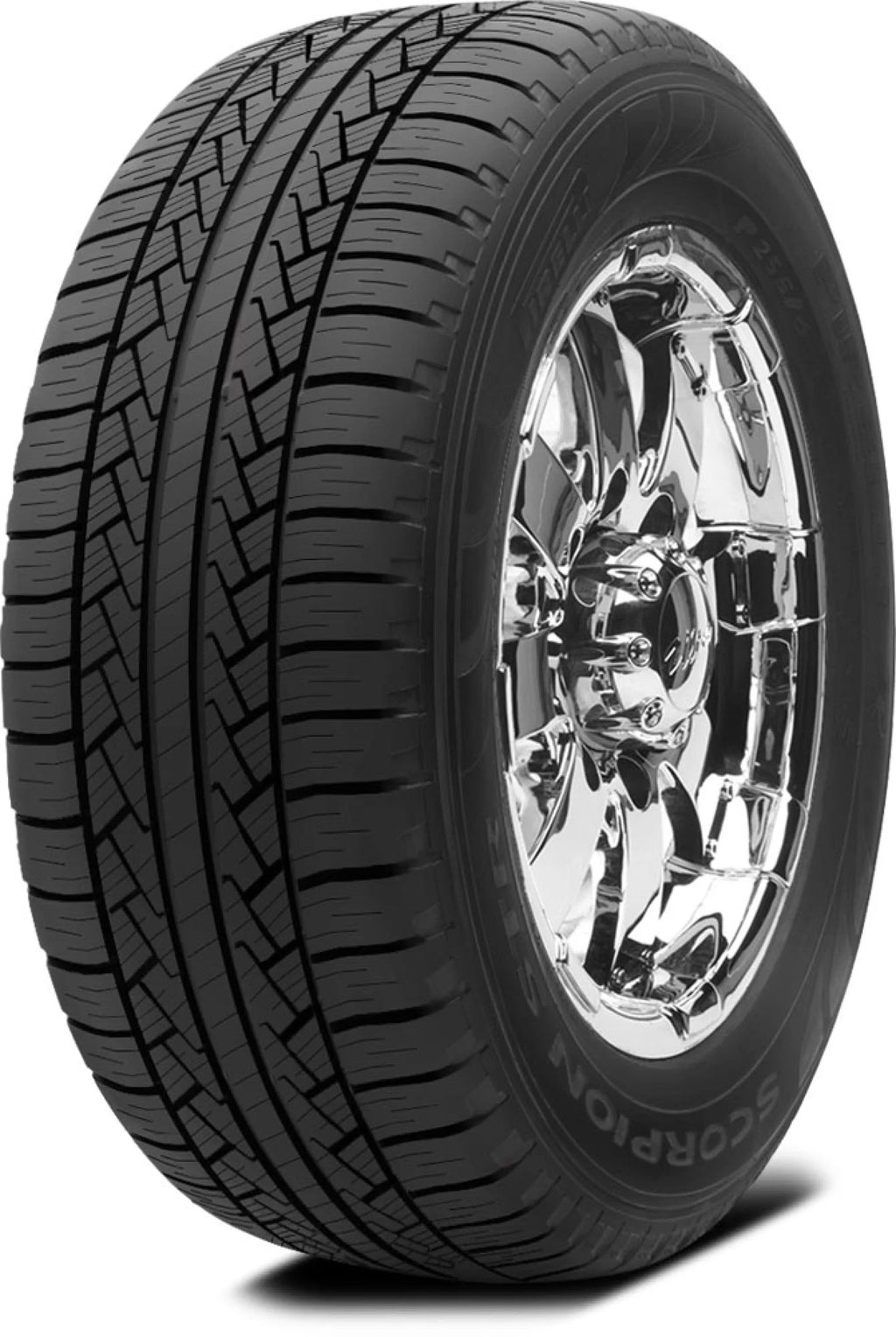 All Season 245/50R20 102H Light Truck Tire Q129
