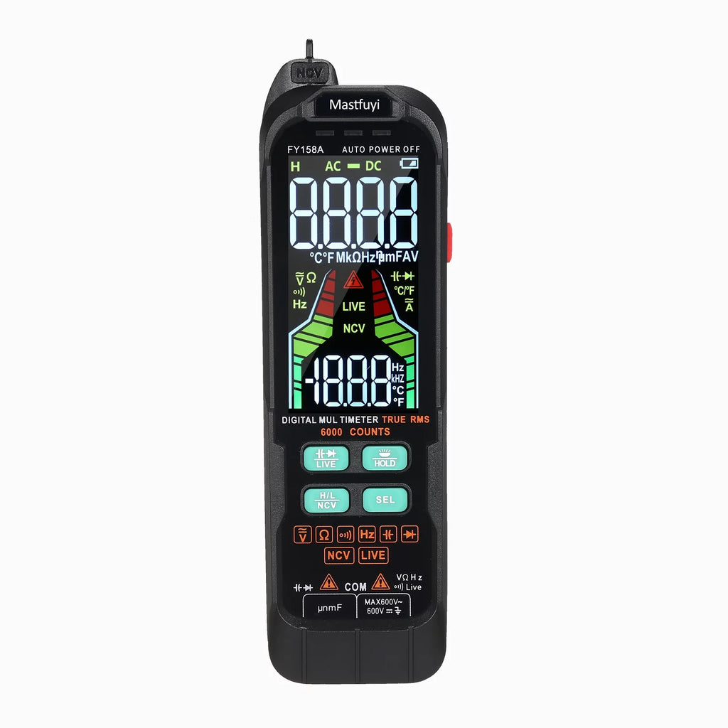 Digital Multimeter with Backlight G882998