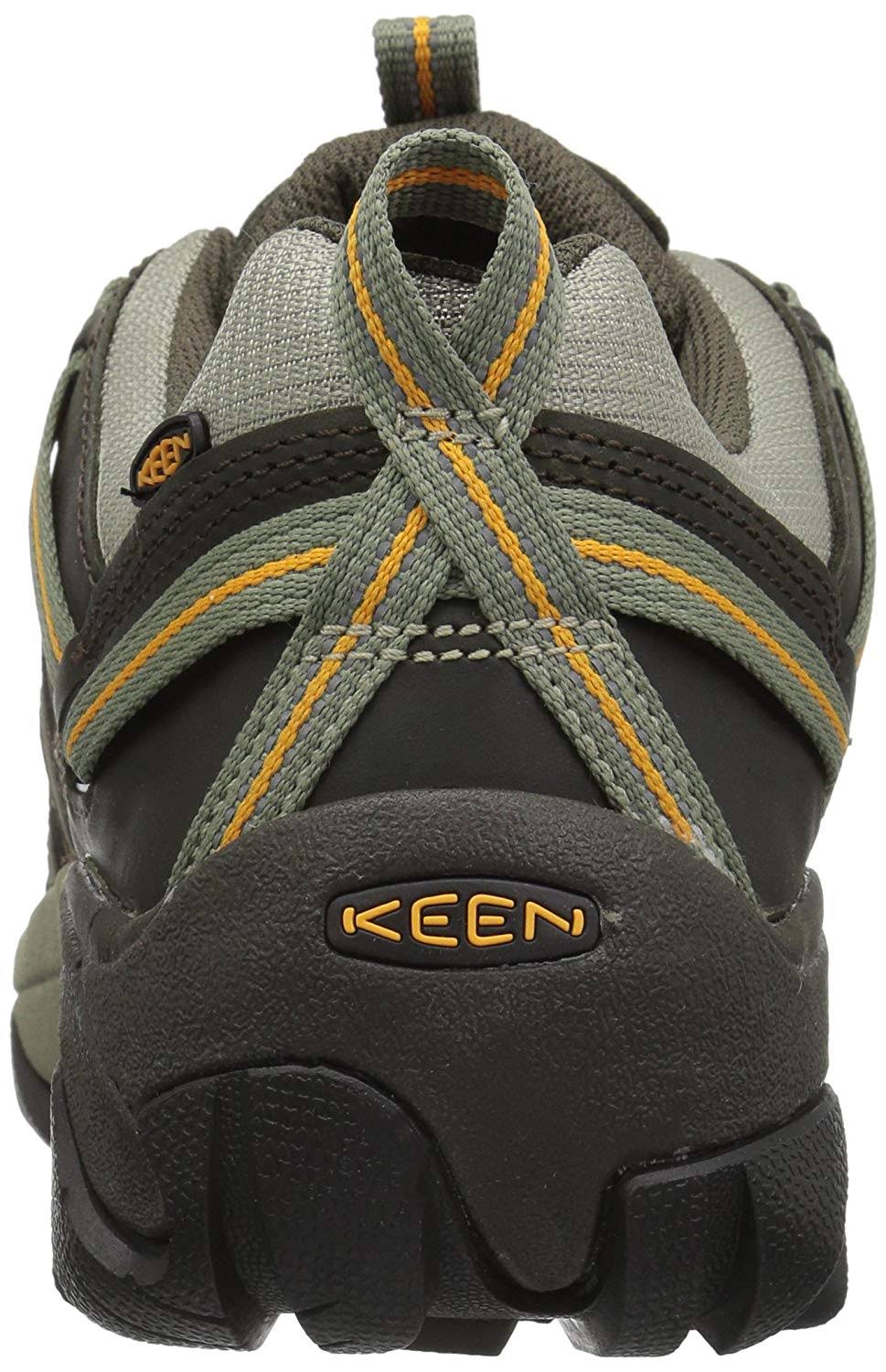 Black Olive Inca Gold Voyageur Hiking Shoes D72355