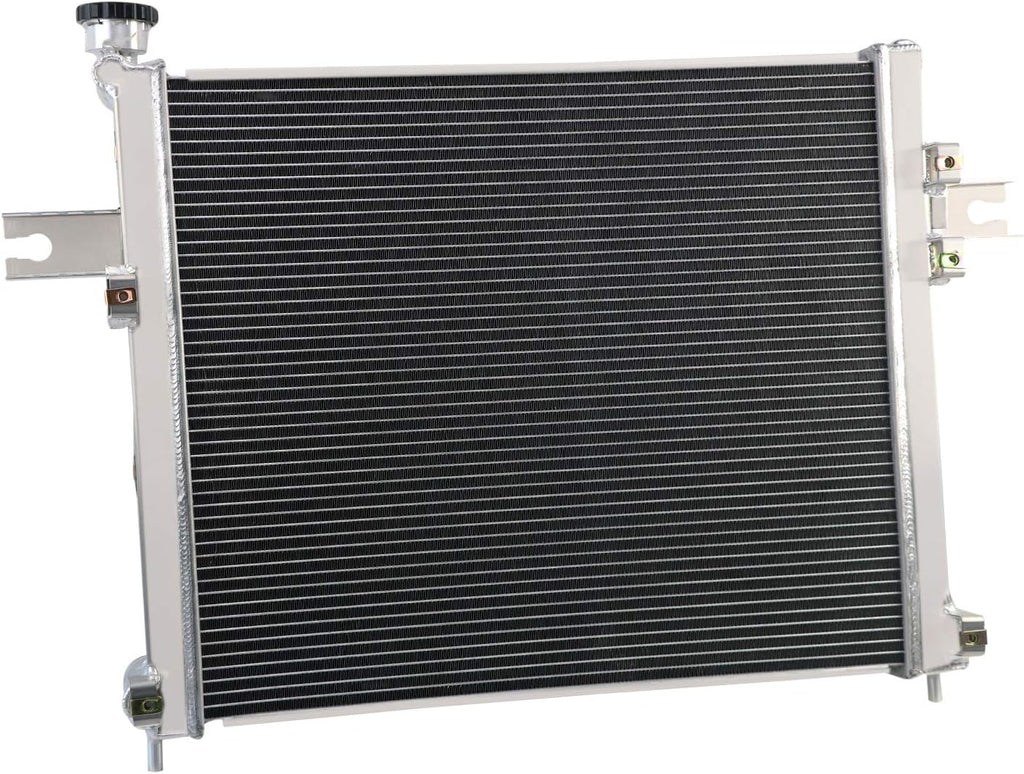 3 Row All Aluminum Radiator W70507