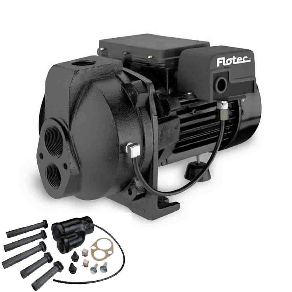 Convertible Jet Pump with Ejector Kit G722642