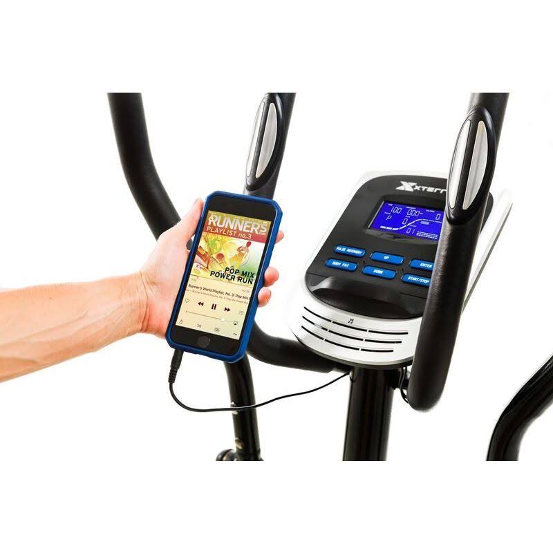 Elliptical/Upright Bike Hybrid S8308
