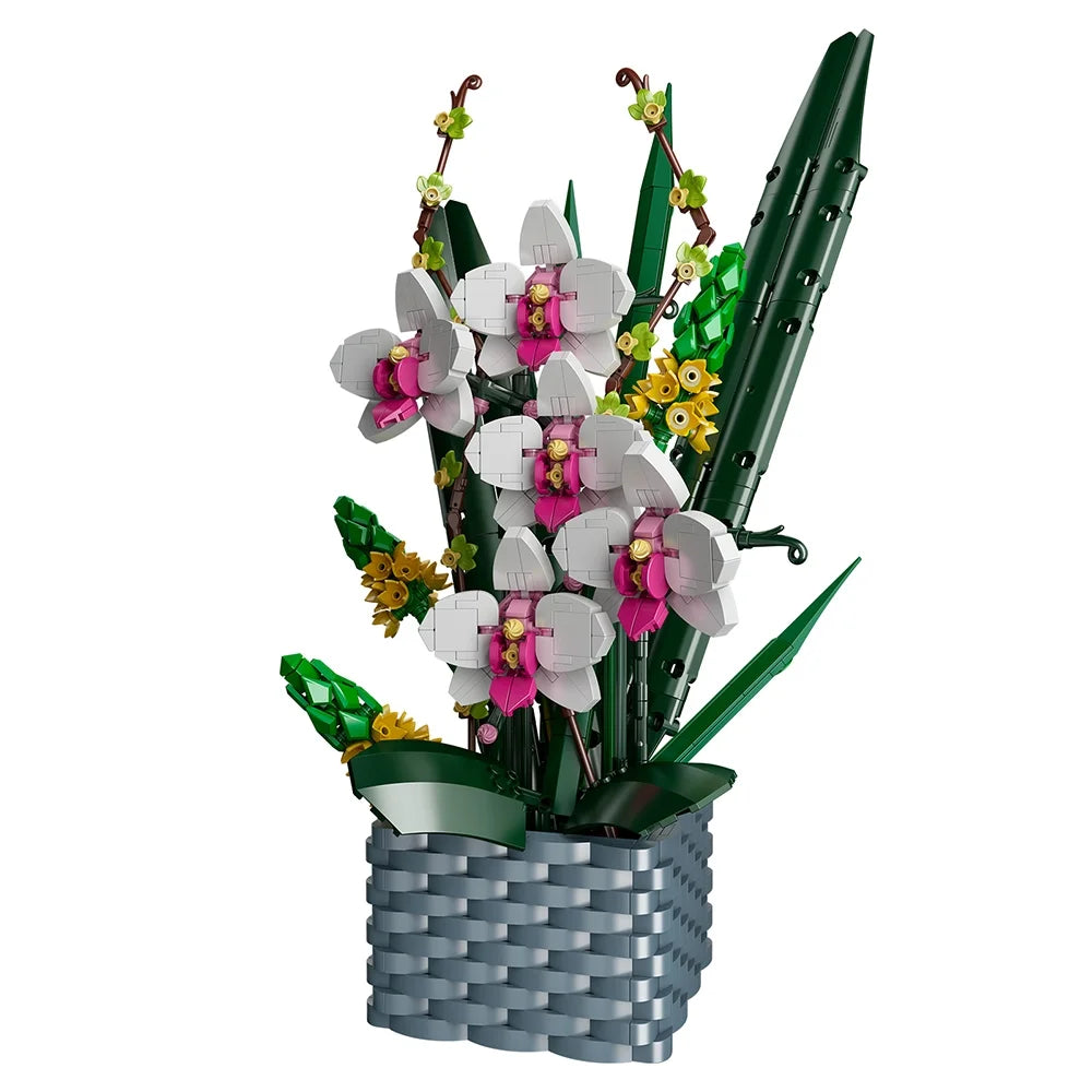 Orchid Building Blocks Set A5221