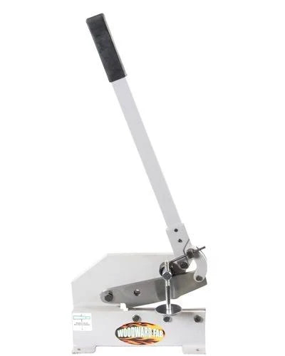 10 inch Throatless Metal Cutting Hand Shear Cast Iron F677