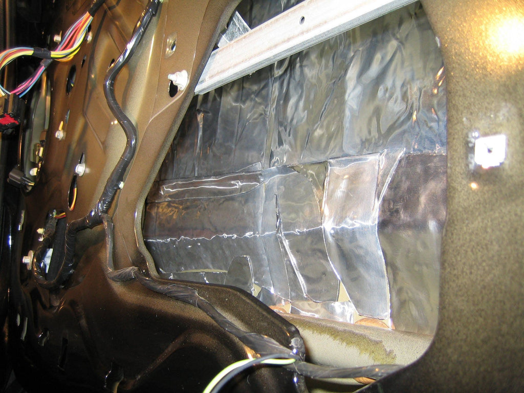 Door Sound/Thermal Insulation Kit U91195