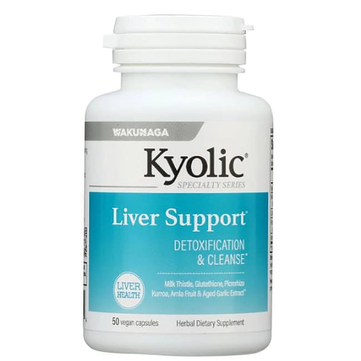 Liver Support Vegan Caps C845110