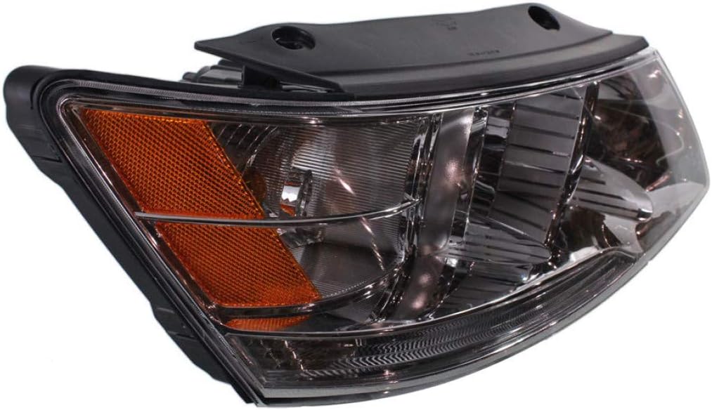 Headlight Assembly Passenger Side H705