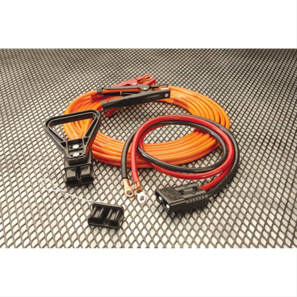 Booster Cable Assembly 30ft Kit with 4Ft Battery Harness T640832