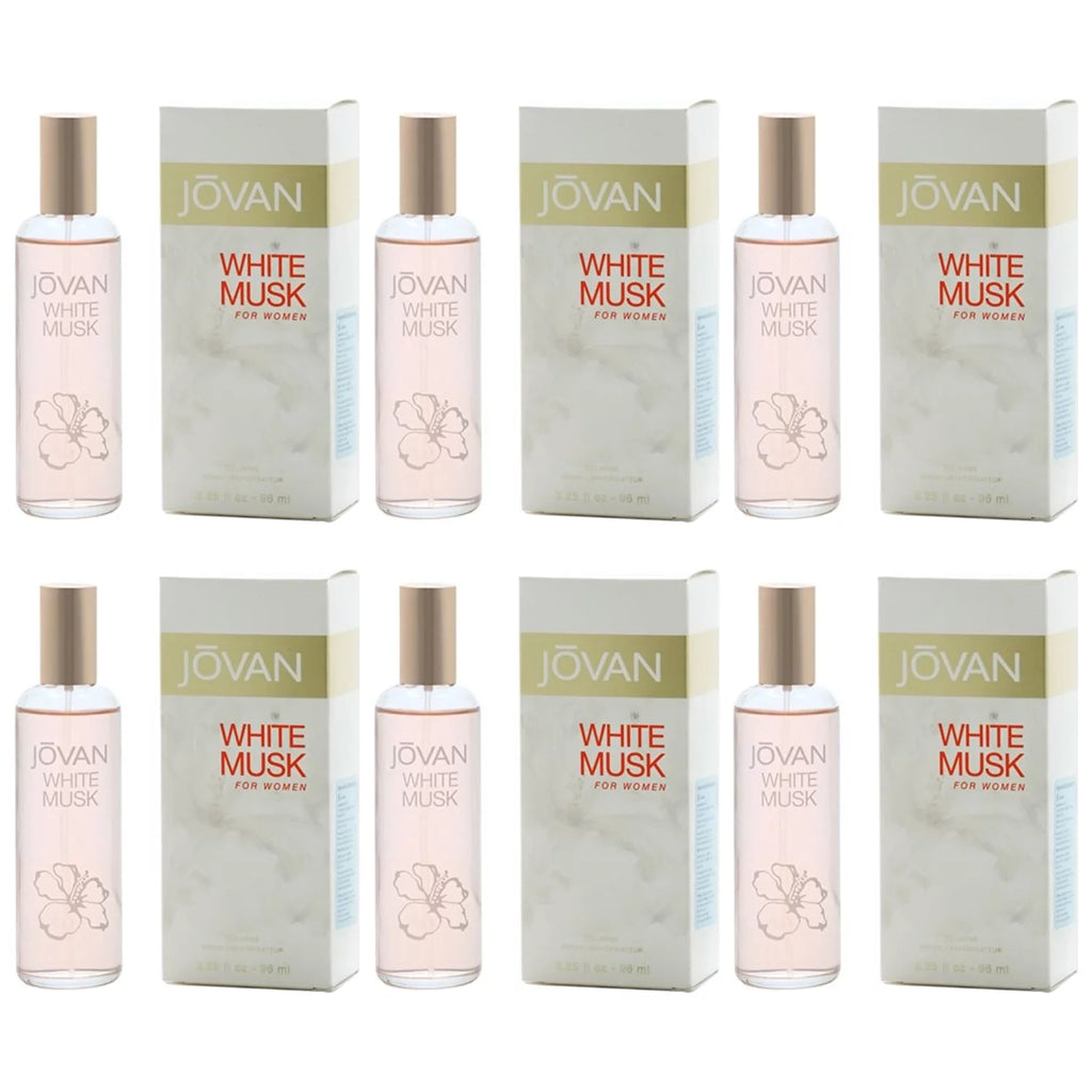 White Musk Cologne Spray 3.25 oz H7520
