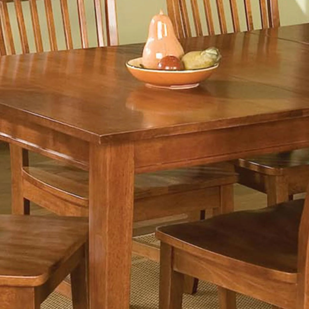 Oak Rectangular Dining Table R7846