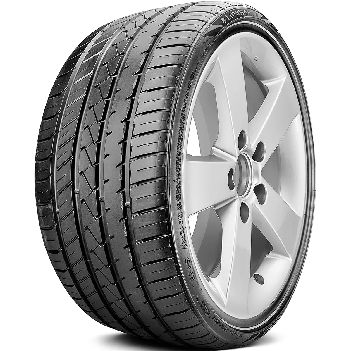 285/40R22 110V XL A/S Performance Tire X84960