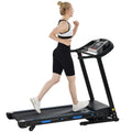 Electric Folding Treadmill 3.25 HP with LCD Display O6991