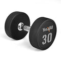 Urethane Dumbbell with Anti-Slip Knurled Handle W17203