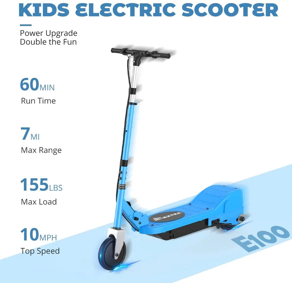 Electric Scooter with Adjustable Handlebar N343643