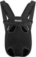 Pet Carrier Backpack Travel Bag for Small Medium Dogs Cats Puppies H750696