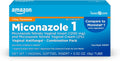 Miconazole Nitrate Vaginal Insert 1200 mg and Vaginal Cream 2 percent Yeast Infection Treatment A330402