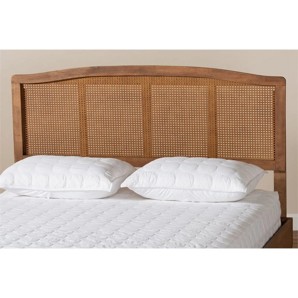 Queen Size Wood Headboard V821