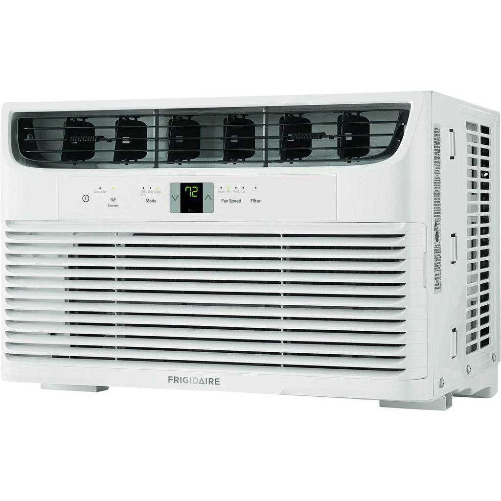 8,000 BTU Black Window Air Conditioner G1330