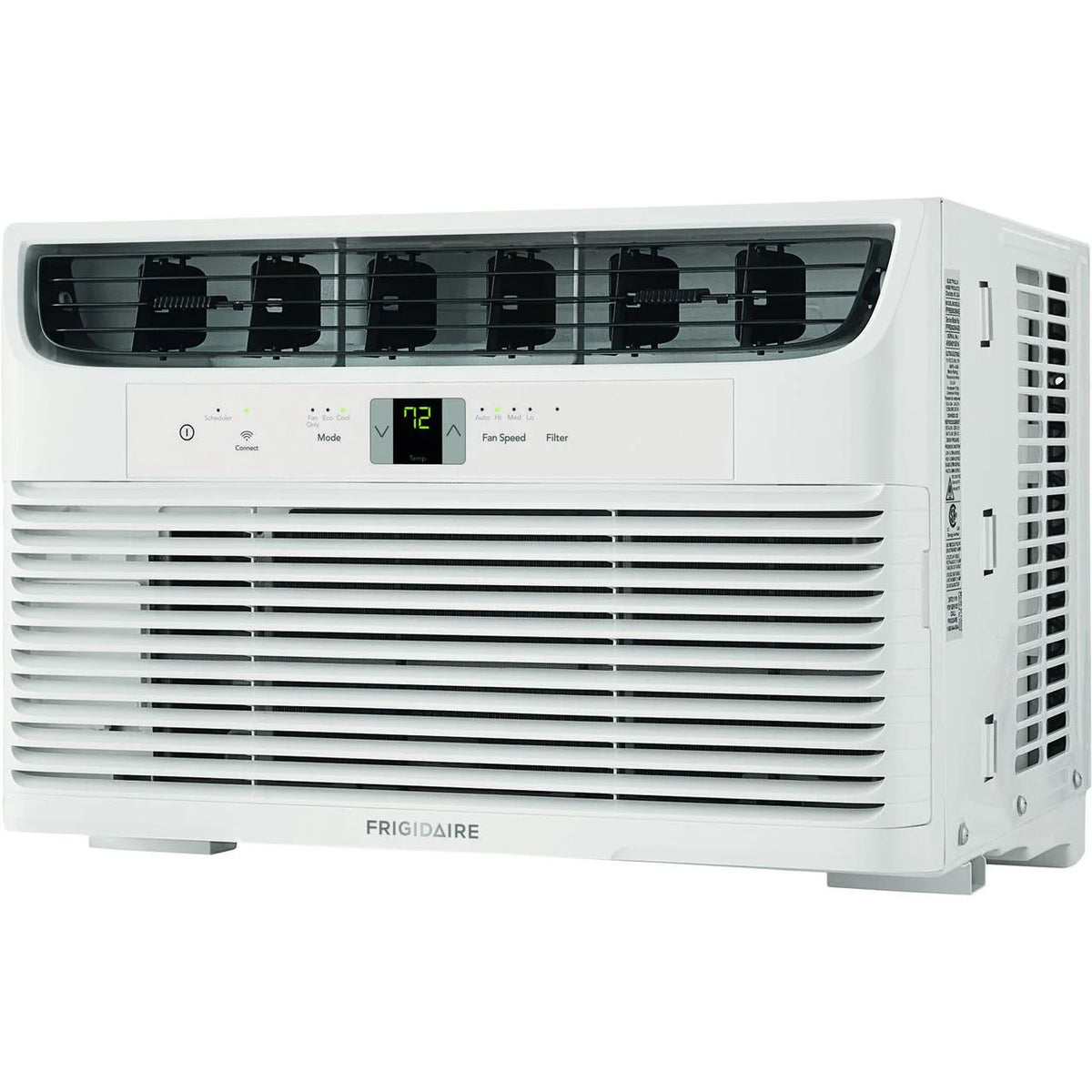 8,000 BTU Black Window Air Conditioner G1330