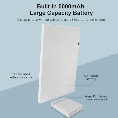 10.1 Inch WiFi Digital Photo Frame 32GB D171368