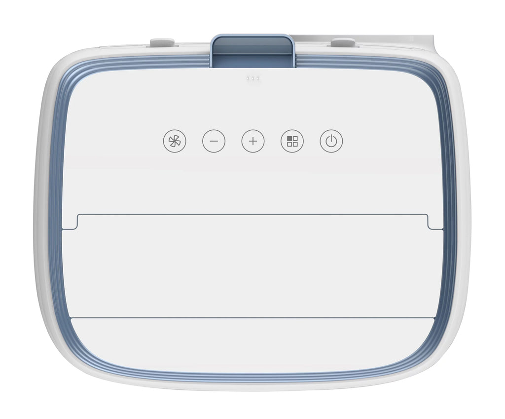13000 BTU White Portable AC Z229