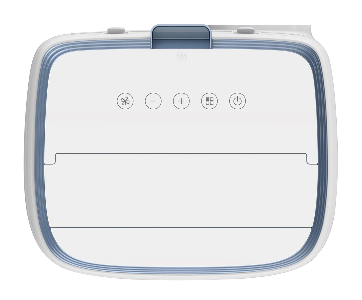 13000 BTU White Portable AC Z229